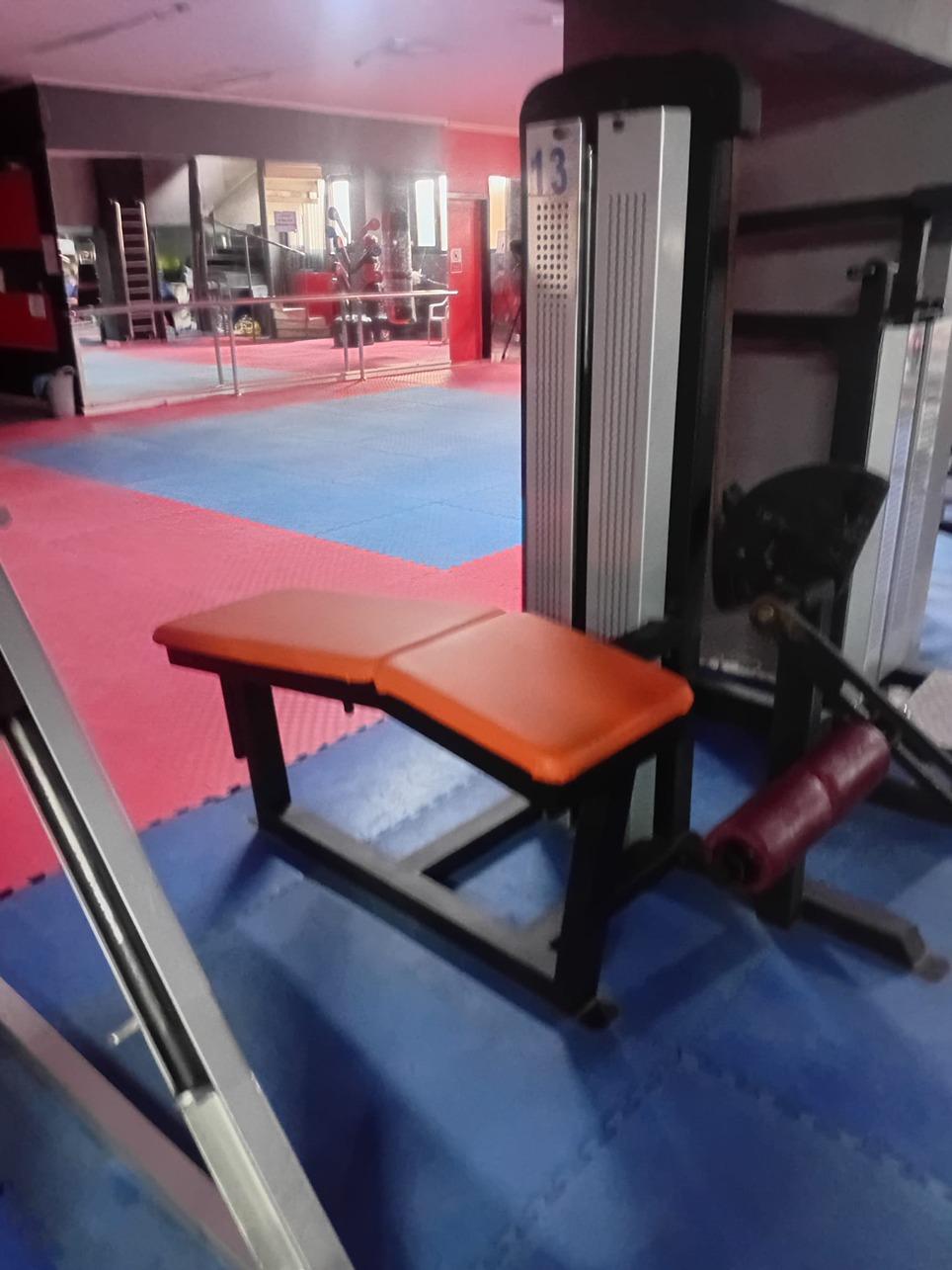 CSR Sports Center - Fitness