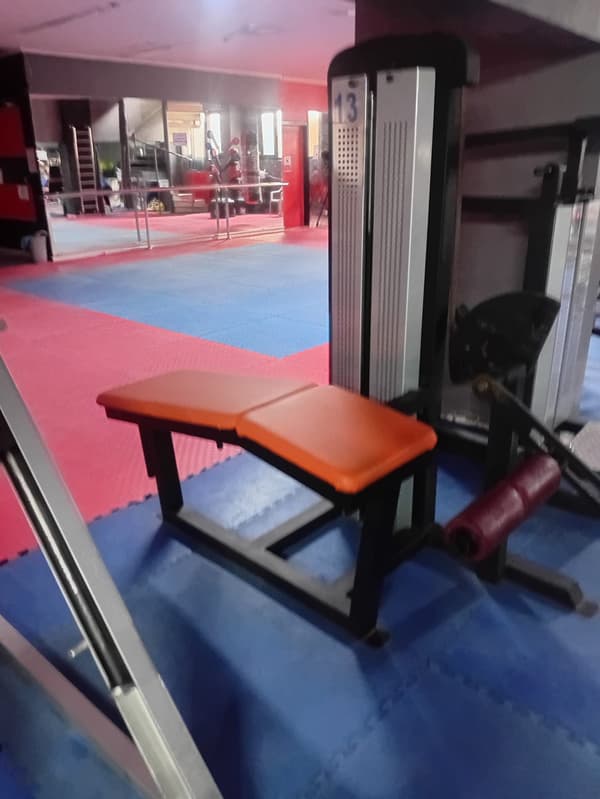 CSR Sports Center - Fitness - 26. Fotoğraf CSR Sports Center - Fitness - 26. Fotoğraf