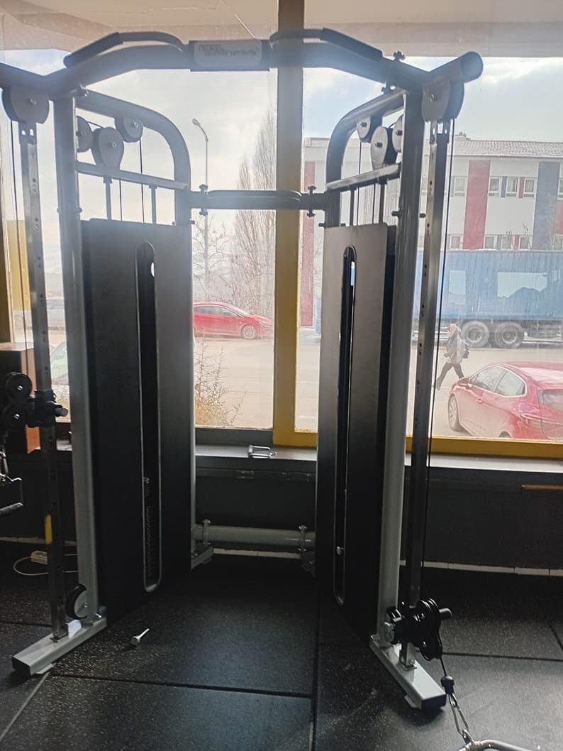 CSR Sports Center - Fitness