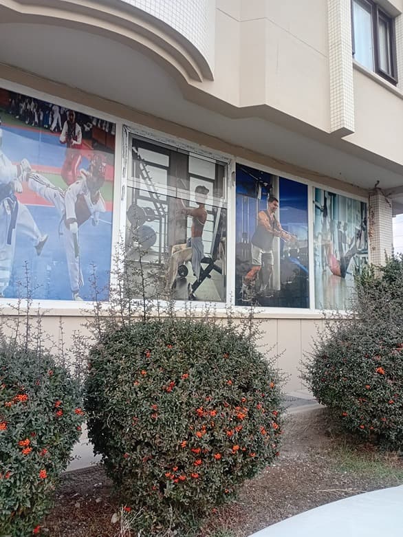 CSR Sports Center - Fitness - 28. Fotoğraf