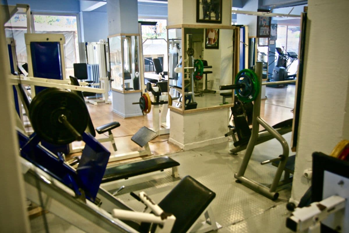 Power Line Sport Center - Fitness