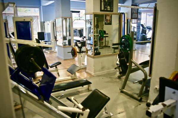 Power Line Sport Center - Fitness - 20. Fotoğraf