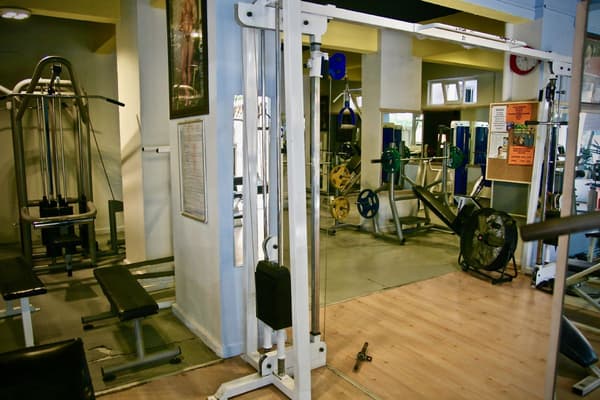 Power Line Sport Center - Fitness - 14. Fotoğraf Power Line Sport Center - Fitness - 14. Fotoğraf