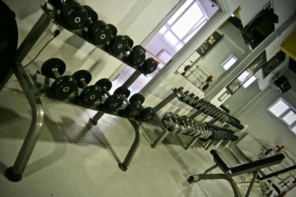 Power Line Sport Center - Fitness - 25. Fotoğraf