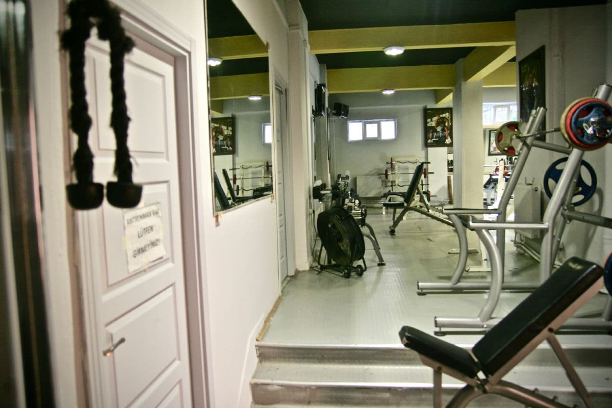 Power Line Sport Center - Fitness