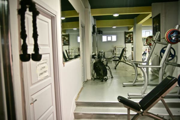 Power Line Sport Center - Fitness - 24. Fotoğraf