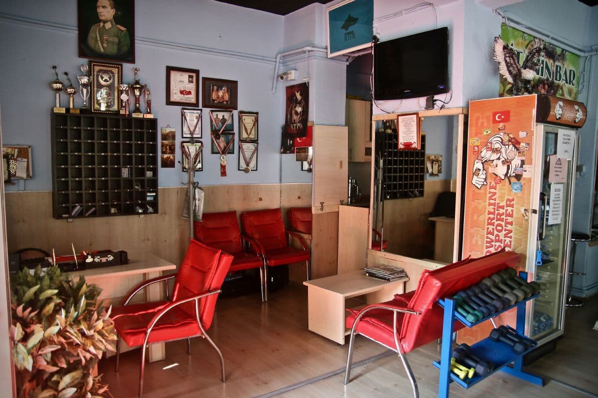 Power Line Sport Center - Fitness