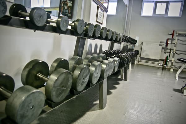 Power Line Sport Center - Fitness - 31. Fotoğraf