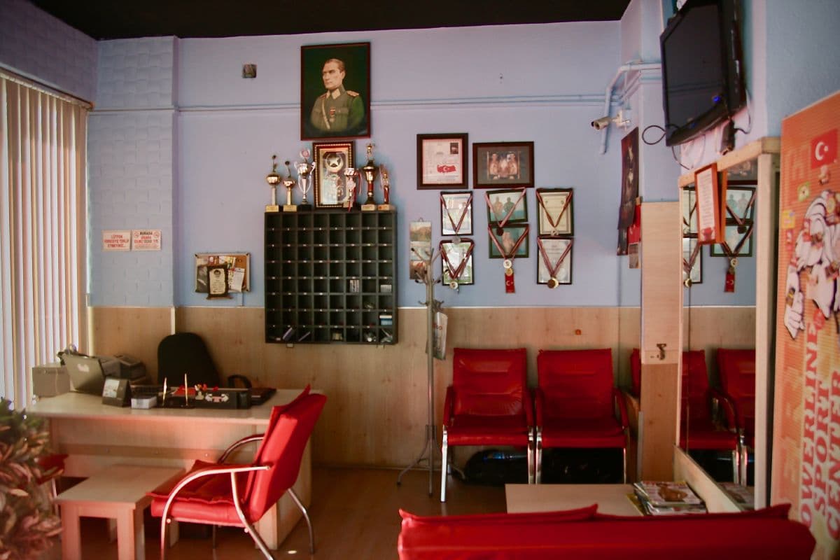 Power Line Sport Center - Fitness