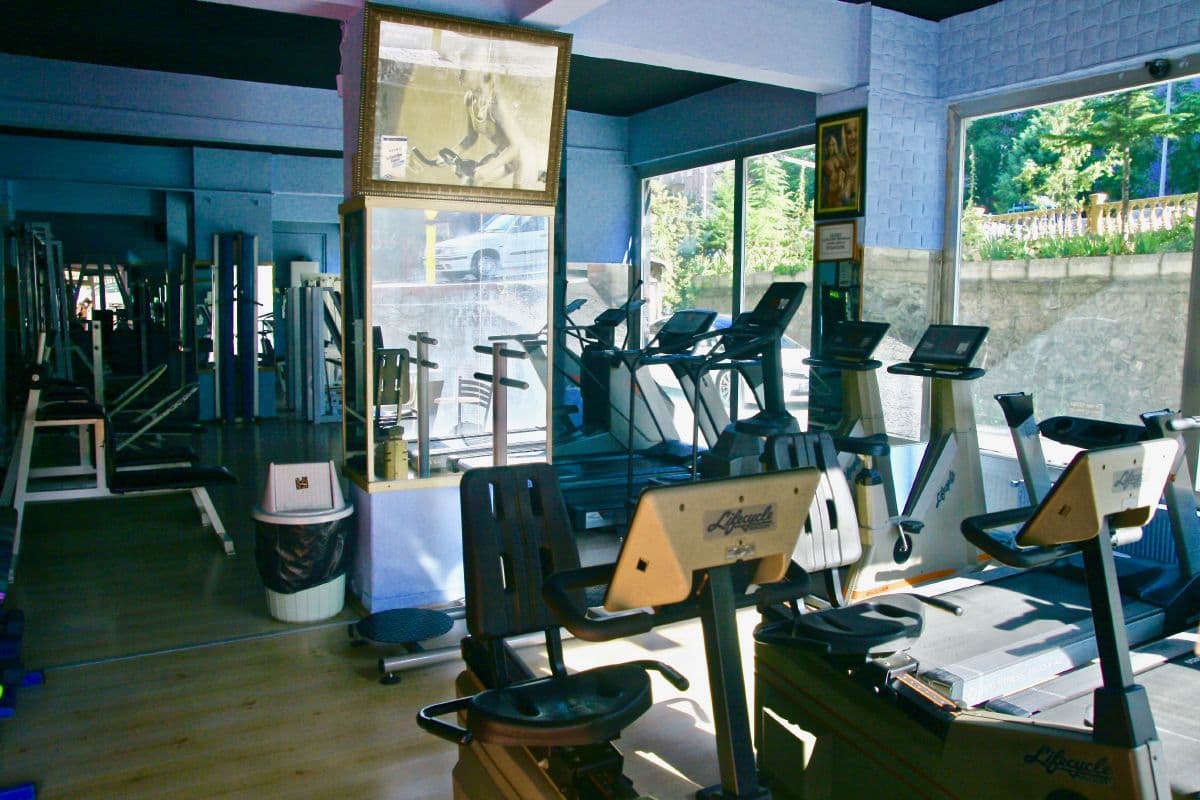 Power Line Sport Center - Fitness