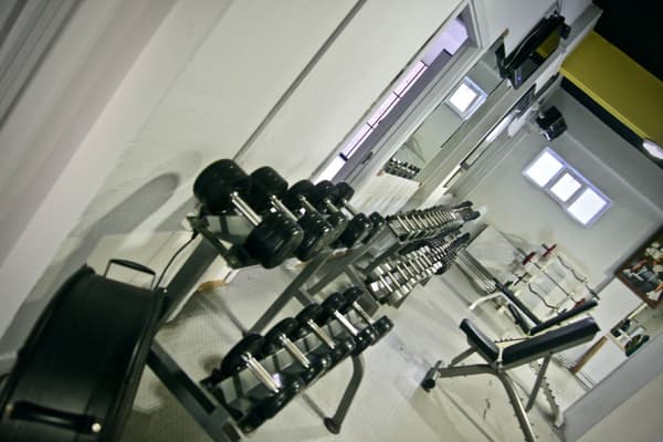Power Line Sport Center - Fitness - 23. Fotoğraf