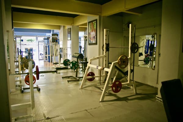 Power Line Sport Center - Fitness - 22. Fotoğraf