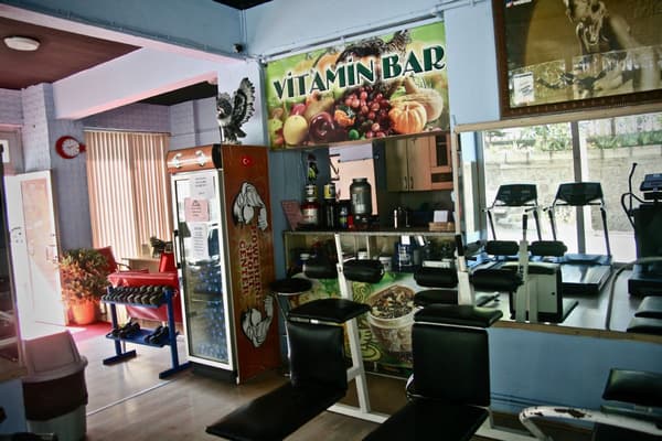 Power Line Sport Center - Fitness - 35. Fotoğraf Power Line Sport Center - Fitness - 35. Fotoğraf