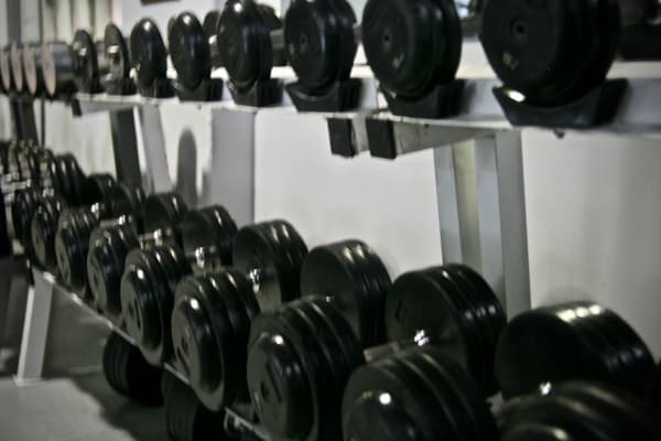 Power Line Sport Center - Fitness - 30. Fotoğraf