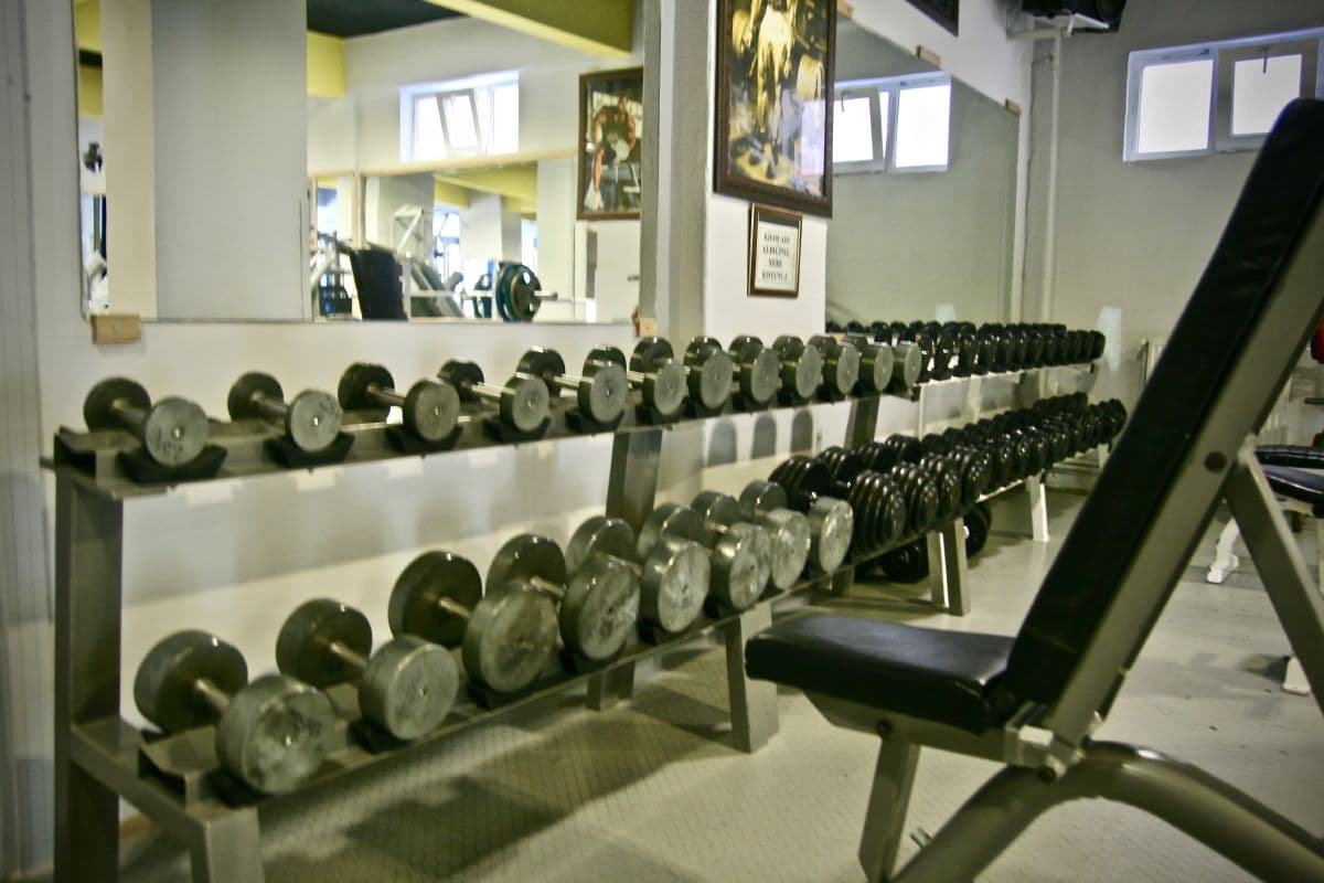 Power Line Sport Center - Fitness