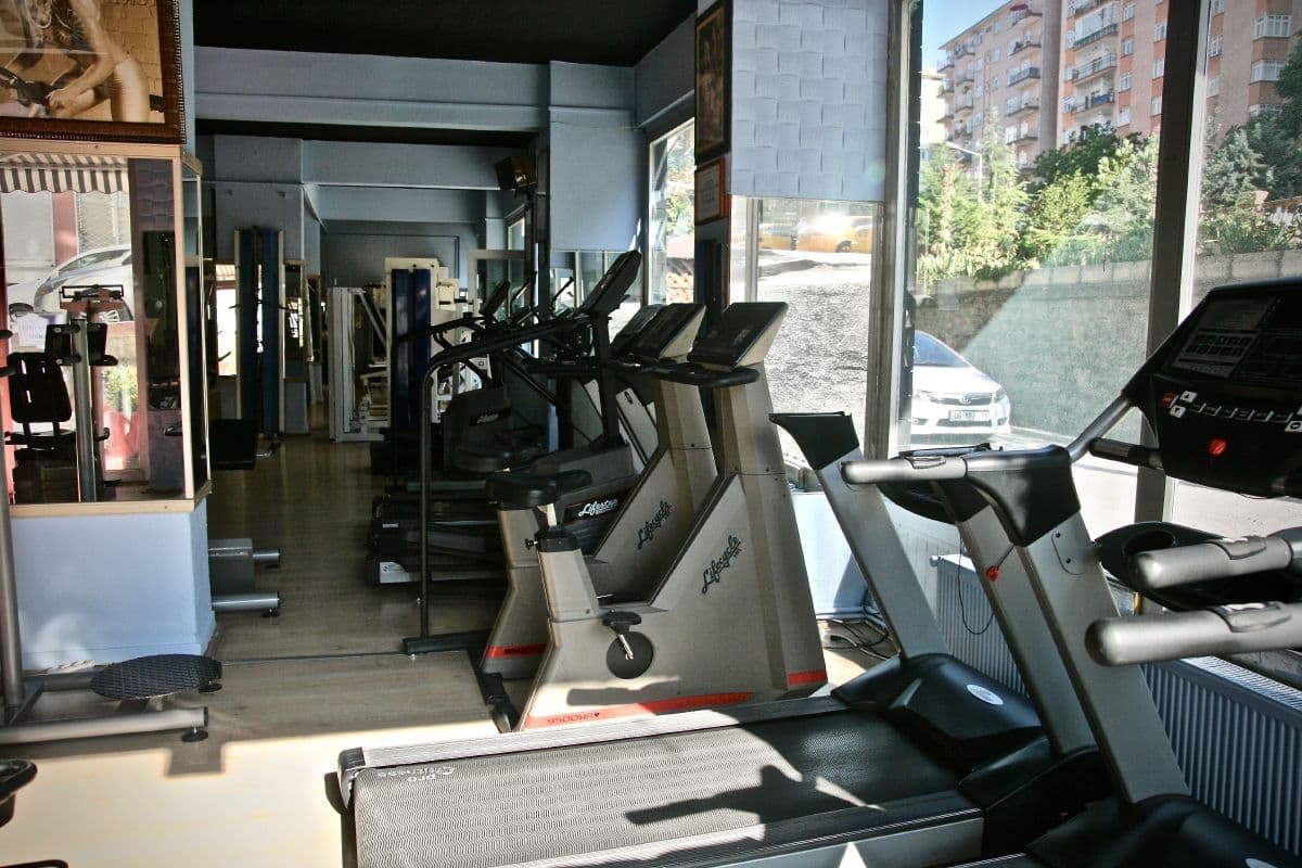 Power Line Sport Center - Fitness