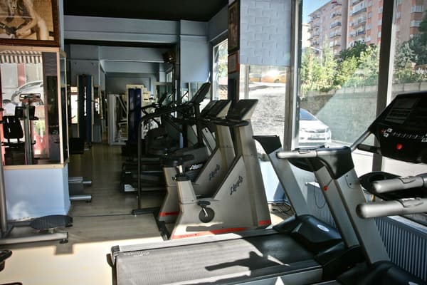 Power Line Sport Center - Fitness - 5. Fotoğraf