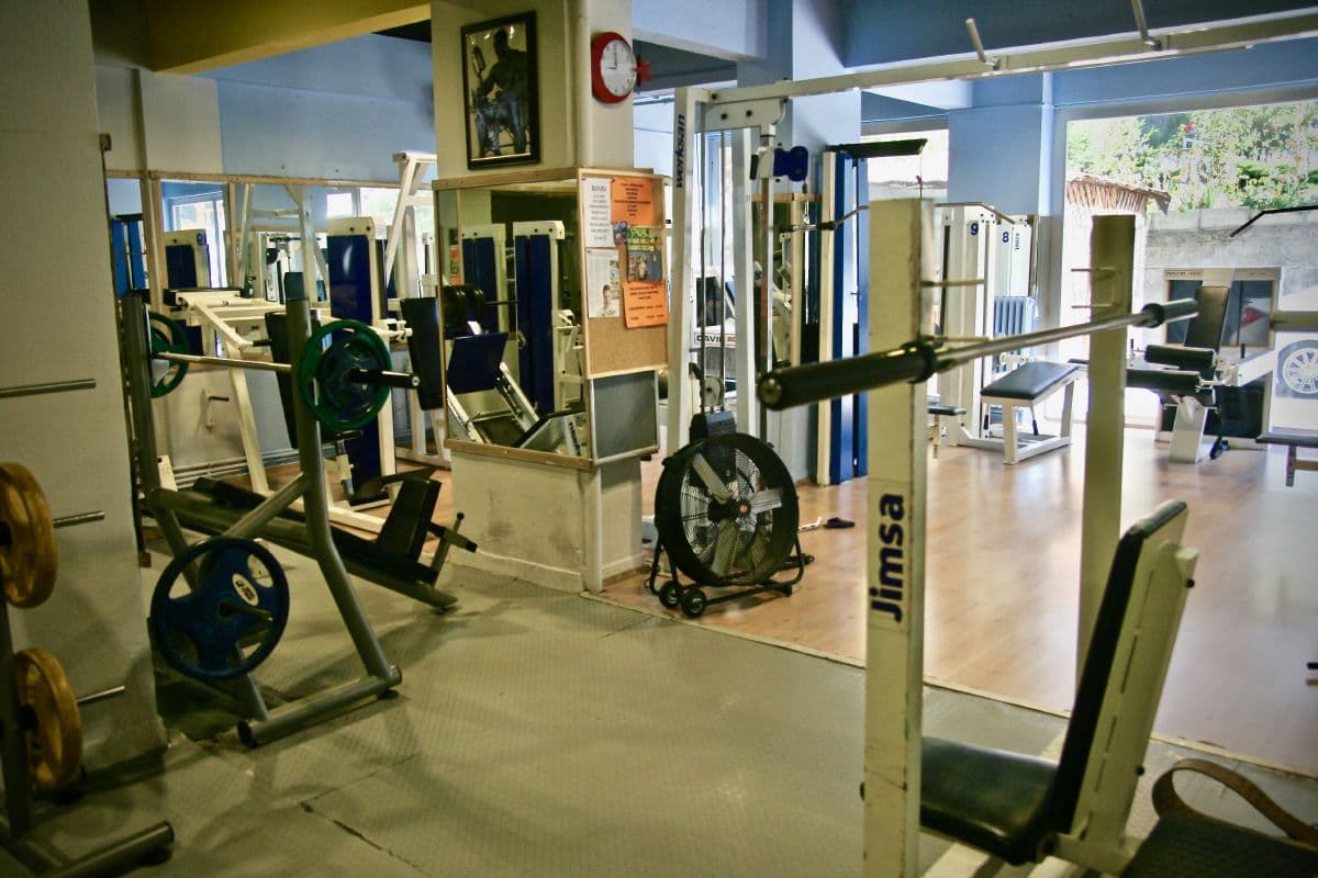 Power Line Sport Center - Fitness