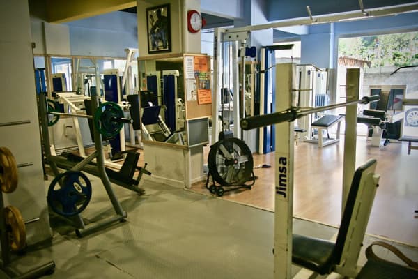 Power Line Sport Center - Fitness - 19. Fotoğraf
