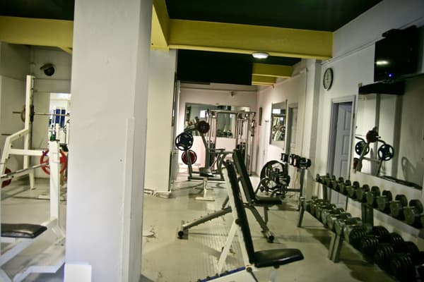 Power Line Sport Center - Fitness - 21. Fotoğraf