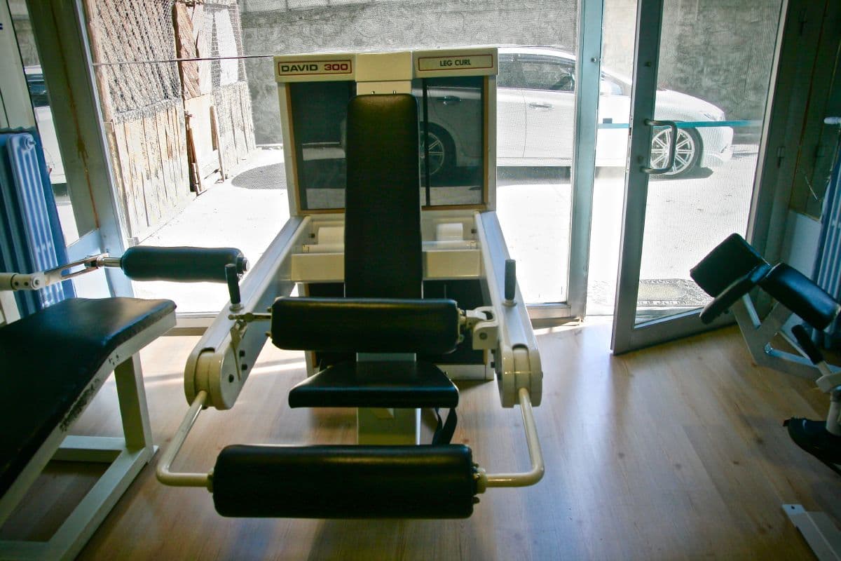 Power Line Sport Center - Fitness