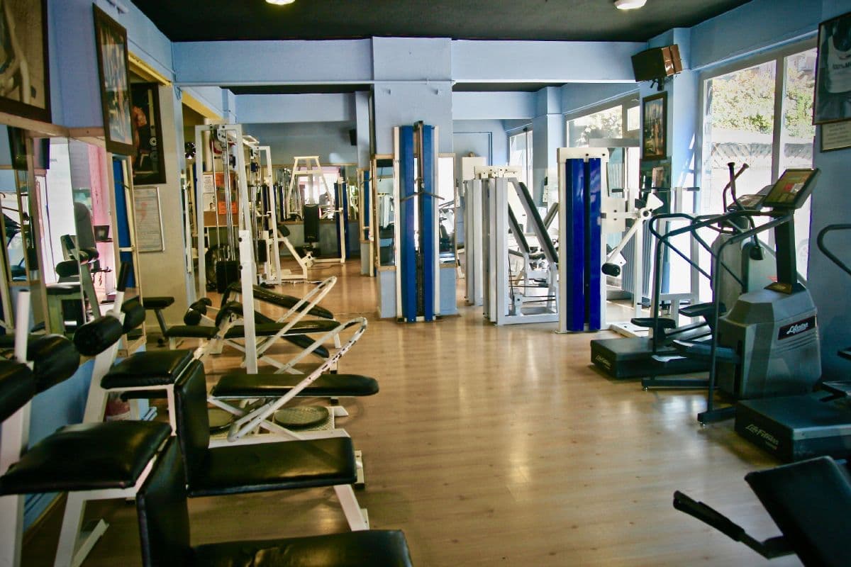 Power Line Sport Center - Fitness
