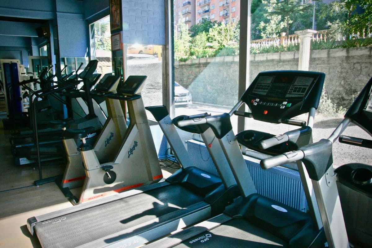 Power Line Sport Center - Fitness