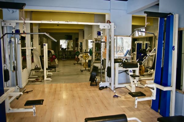 Power Line Sport Center - Fitness - 15. Fotoğraf Power Line Sport Center - Fitness - 15. Fotoğraf
