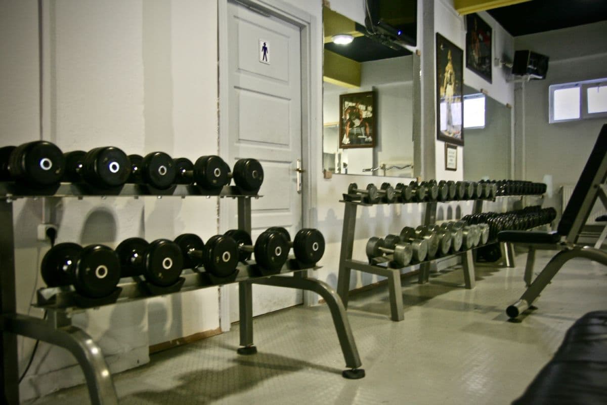 Power Line Sport Center - Fitness