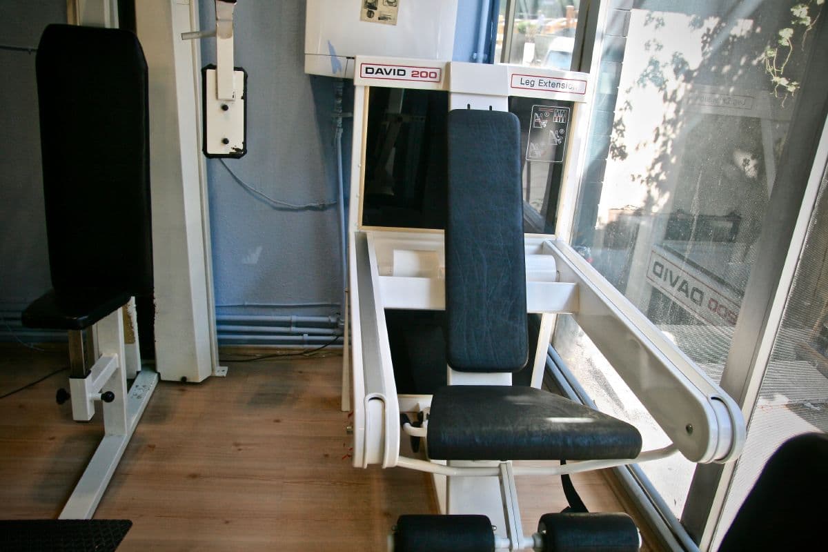 Power Line Sport Center - Fitness