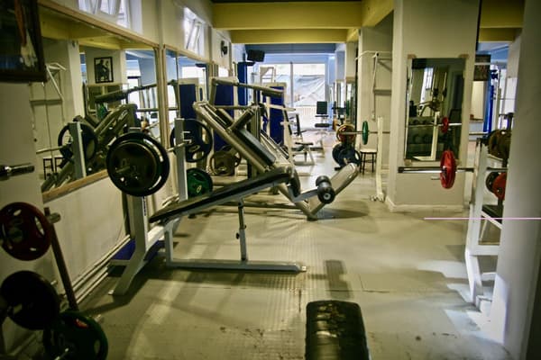 Power Line Sport Center - Fitness - 2. Fotoğraf Power Line Sport Center - Fitness - 2. Fotoğraf