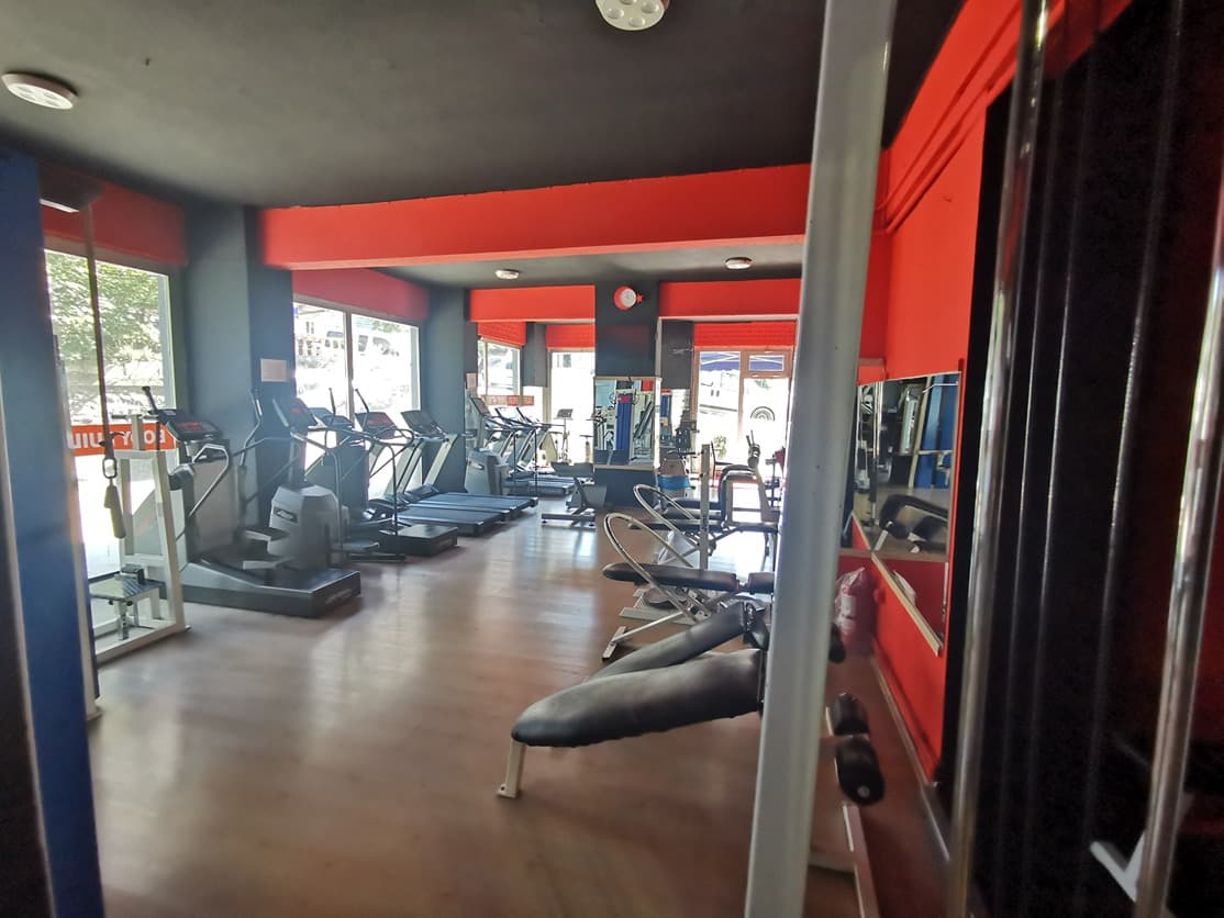 Power Line Sport Center - Fitness - Demetevler Personal Training - 4. Fotoğraf