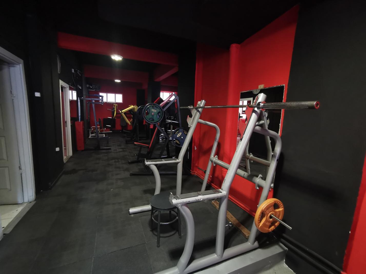 Power Line Sport Center - Fitness