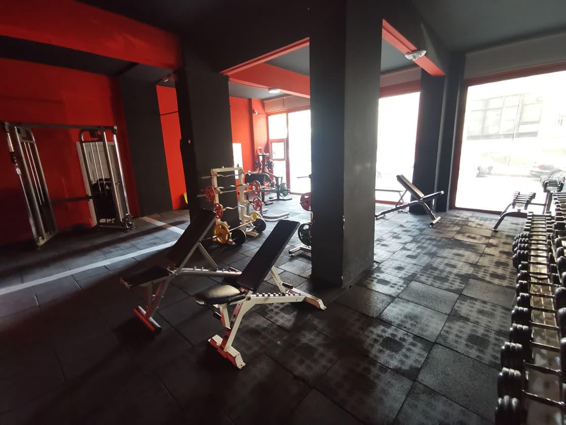 Power Line Sport Center - Fitness