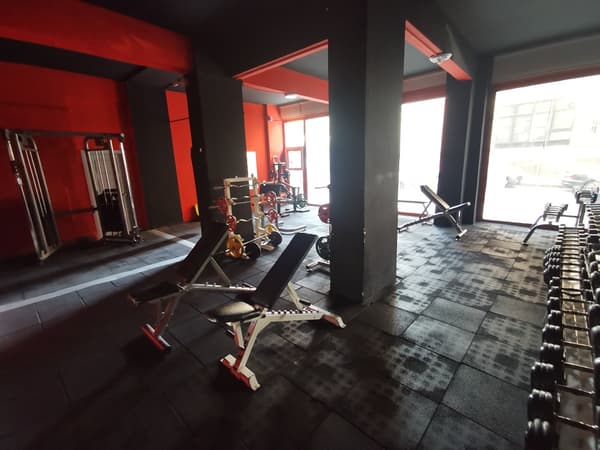 Power Line Sport Center - Fitness - 14. Fotoğraf