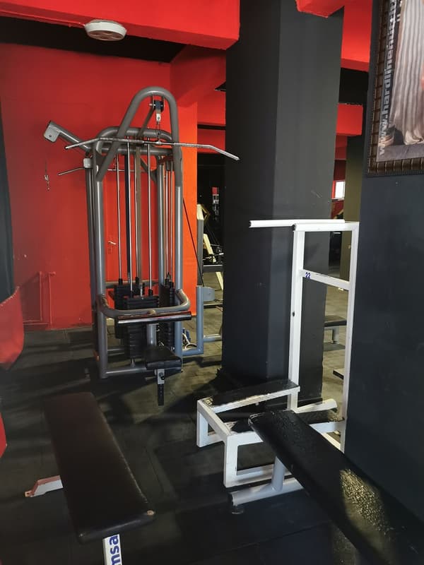 Power Line Sport Center - Fitness - 9. Fotoğraf Power Line Sport Center - Fitness - 9. Fotoğraf