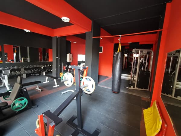 Power Line Sport Center - Fitness - 1. Fotoğraf Power Line Sport Center - Fitness - 1. Fotoğraf