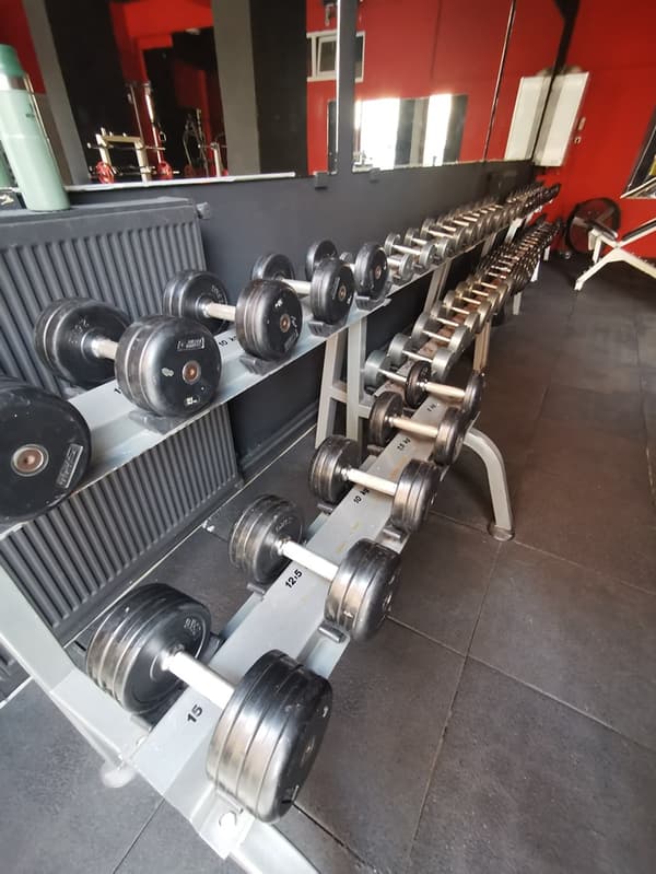 Power Line Sport Center - Fitness - 15. Fotoğraf Power Line Sport Center - Fitness - 15. Fotoğraf