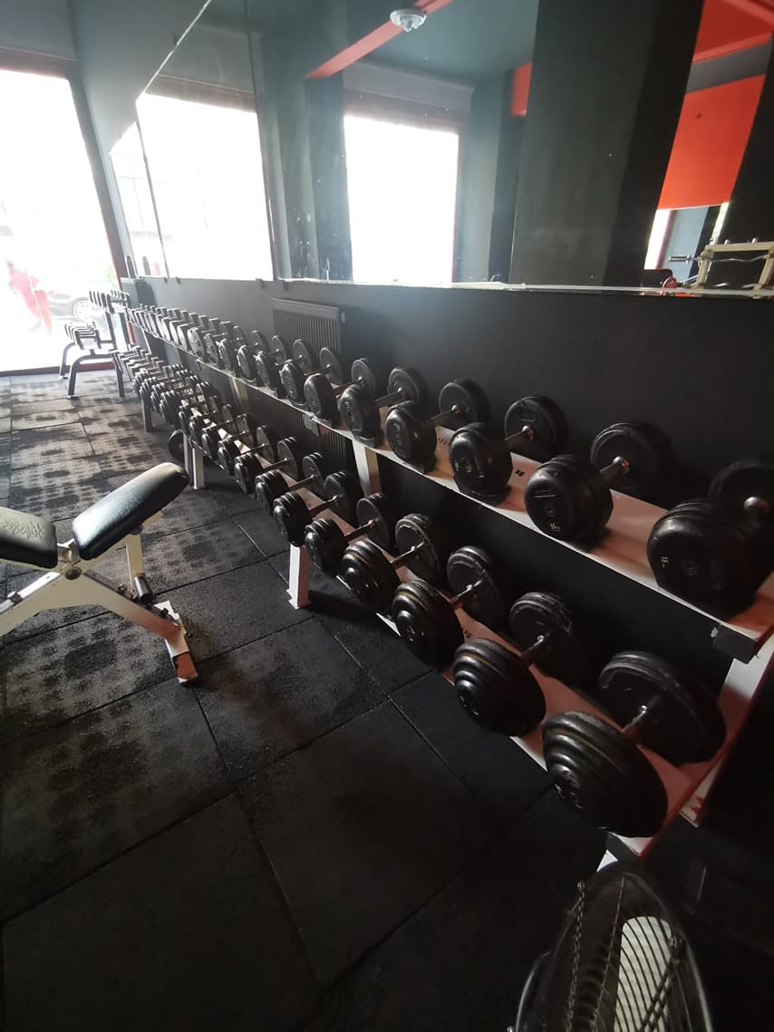 Power Line Sport Center - Fitness
