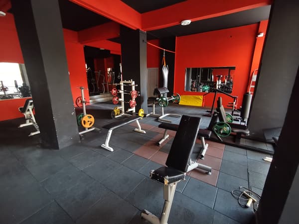 Power Line Sport Center - Fitness - 13. Fotoğraf Power Line Sport Center - Fitness - 13. Fotoğraf
