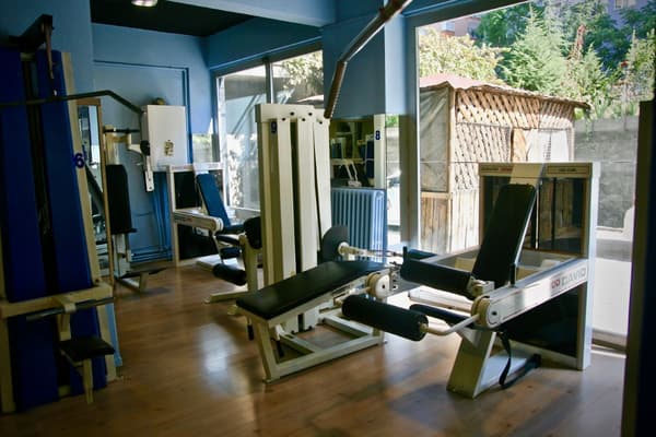 Power Line Sport Center - Fitness - 1. Fotoğraf Power Line Sport Center - Fitness - 1. Fotoğraf