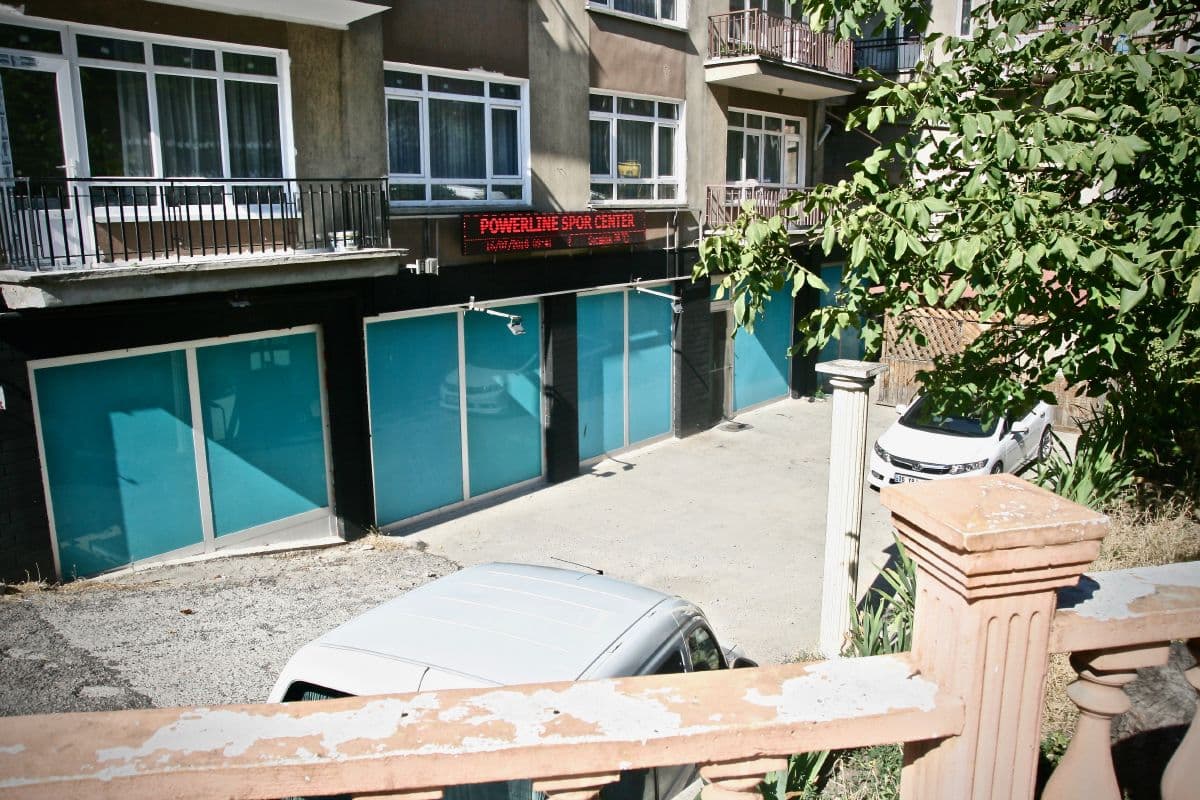 Power Line Sport Center - Fitness