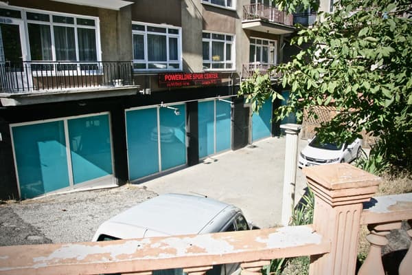 Power Line Sport Center - Fitness - 36. Fotoğraf Power Line Sport Center - Fitness - 36. Fotoğraf