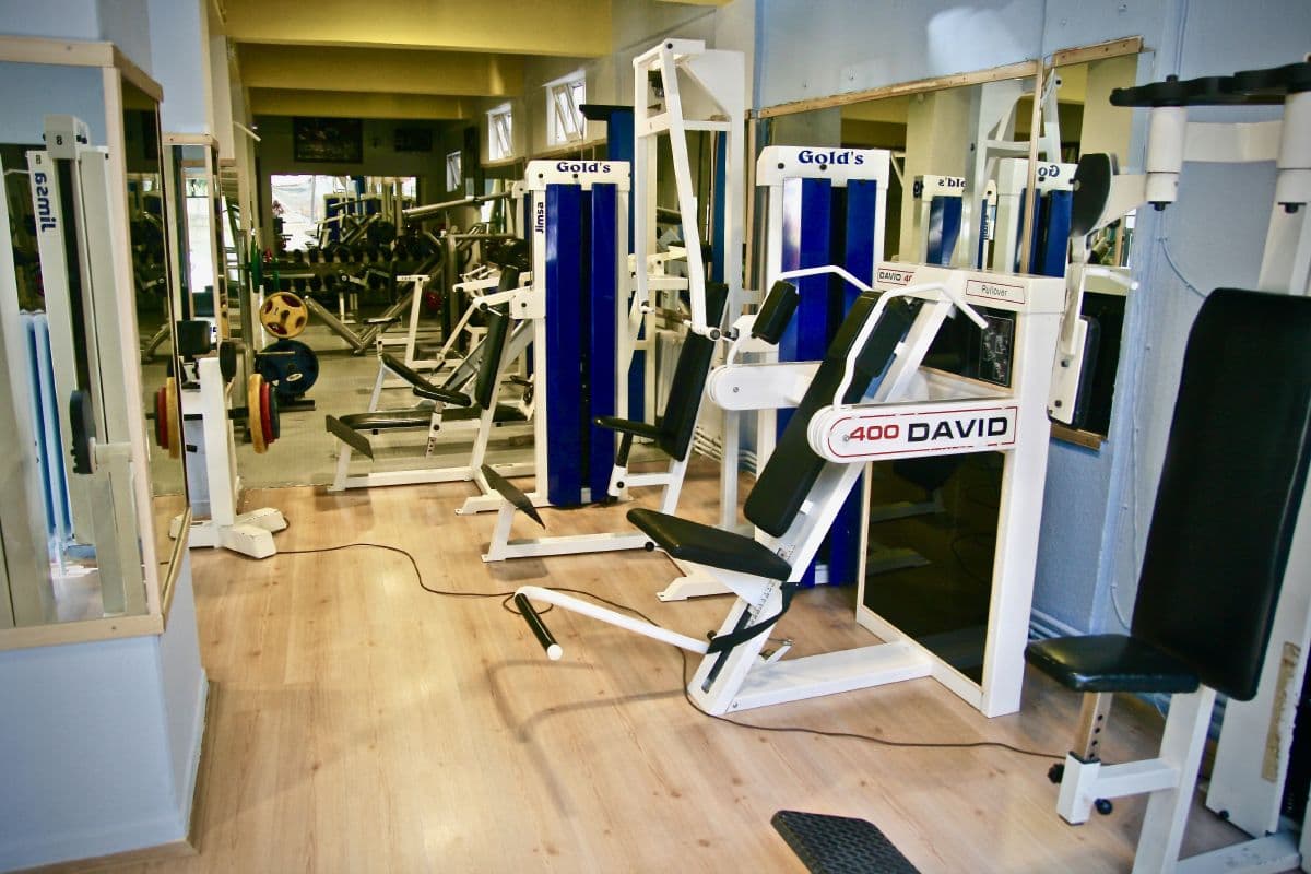 Power Line Sport Center - Fitness - Batıkent Fitness Salonları - 3. Fotoğraf
