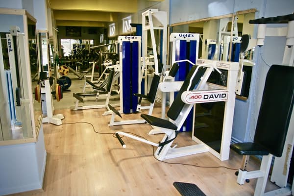 Power Line Sport Center - Fitness - 3. Fotoğraf Power Line Sport Center - Fitness - 3. Fotoğraf