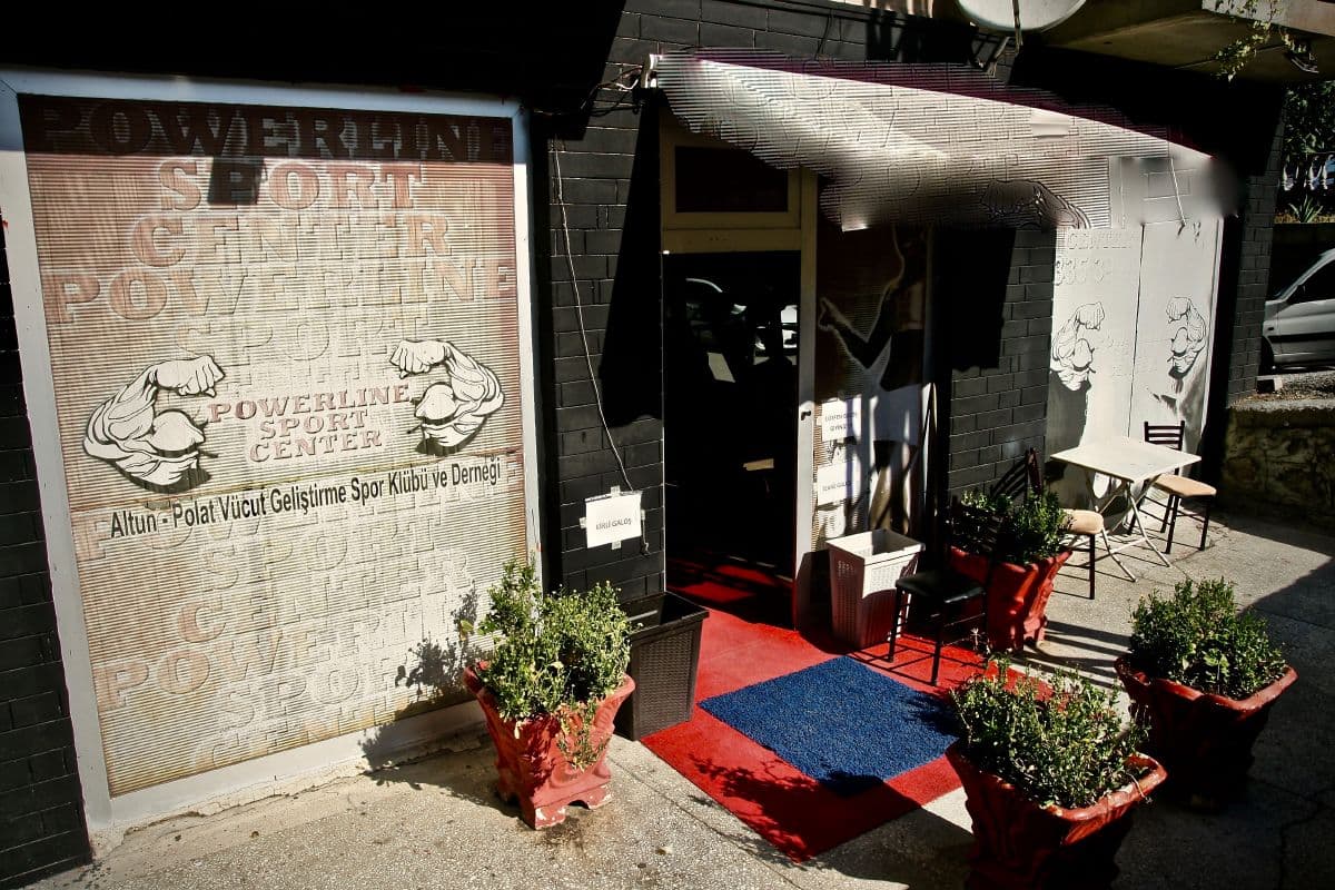 Power Line Sport Center - Fitness