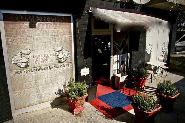 Power Line Sport Center - Fitness - 39. Fotoğraf Power Line Sport Center - Fitness - 39. Fotoğraf