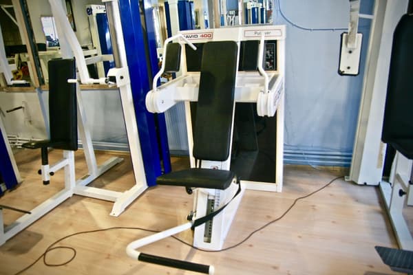 Power Line Sport Center - Fitness - 18. Fotoğraf Power Line Sport Center - Fitness - 18. Fotoğraf