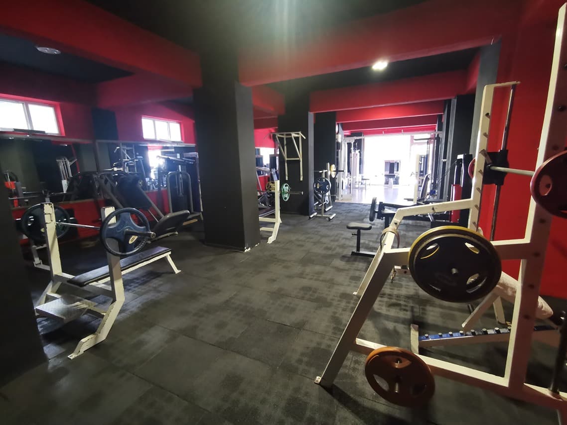 Power Line Sport Center - Fitness - Demetevler Personal Training - 3. Fotoğraf