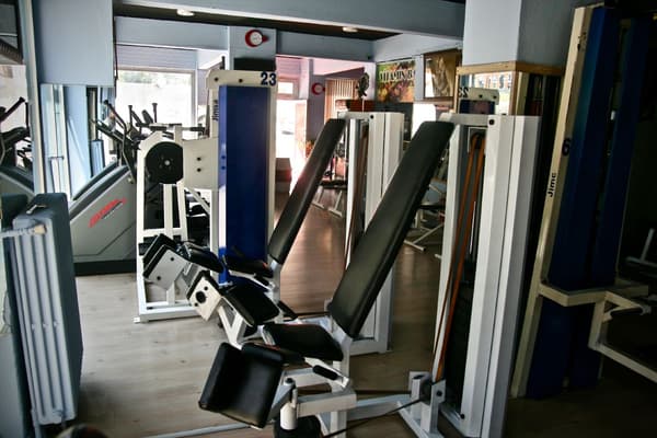 Power Line Sport Center - Fitness - 34. Fotoğraf Power Line Sport Center - Fitness - 34. Fotoğraf